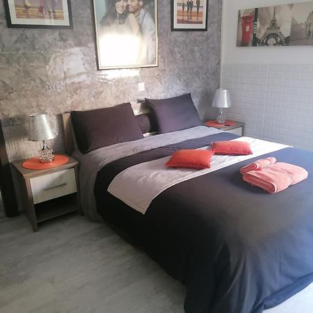 Andros Residence Limasol Dış mekan fotoğraf