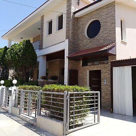 Andros Residence Limasol Dış mekan fotoğraf