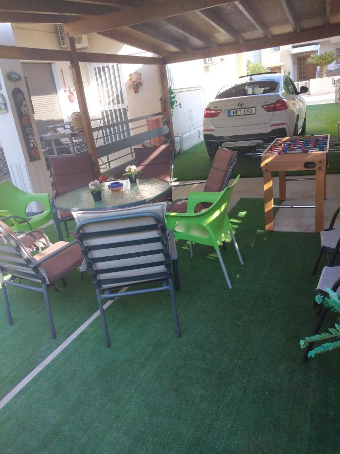 Andros Residence Limasol Dış mekan fotoğraf