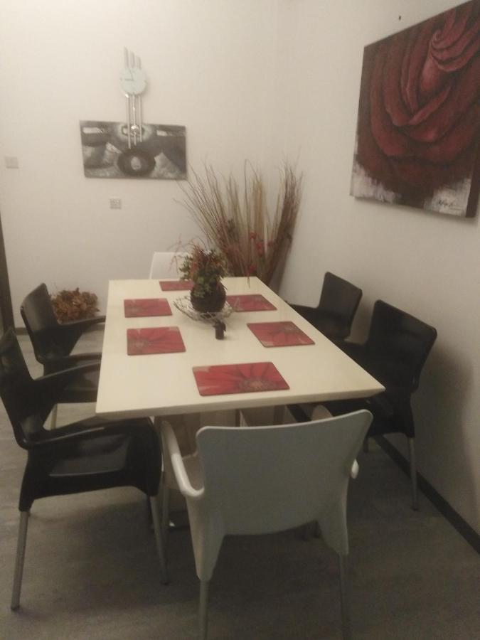 Andros Residence Limasol Dış mekan fotoğraf