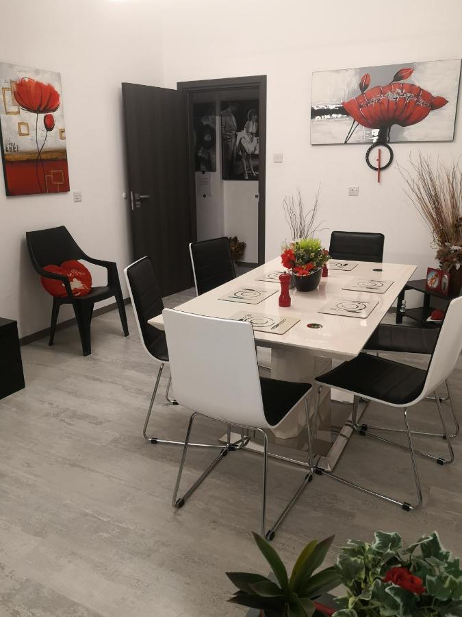 Andros Residence Limasol Dış mekan fotoğraf