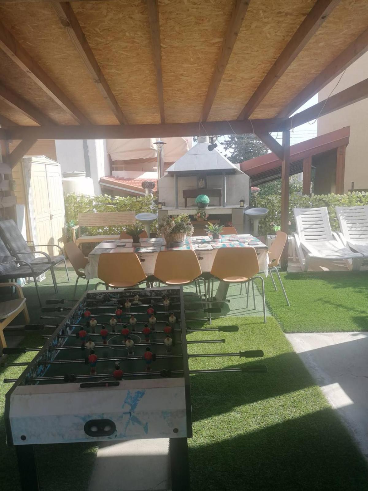 Andros Residence Limasol Dış mekan fotoğraf