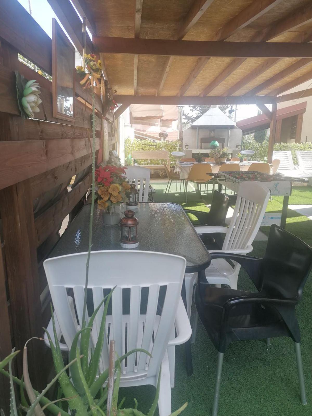 Andros Residence Limasol Dış mekan fotoğraf