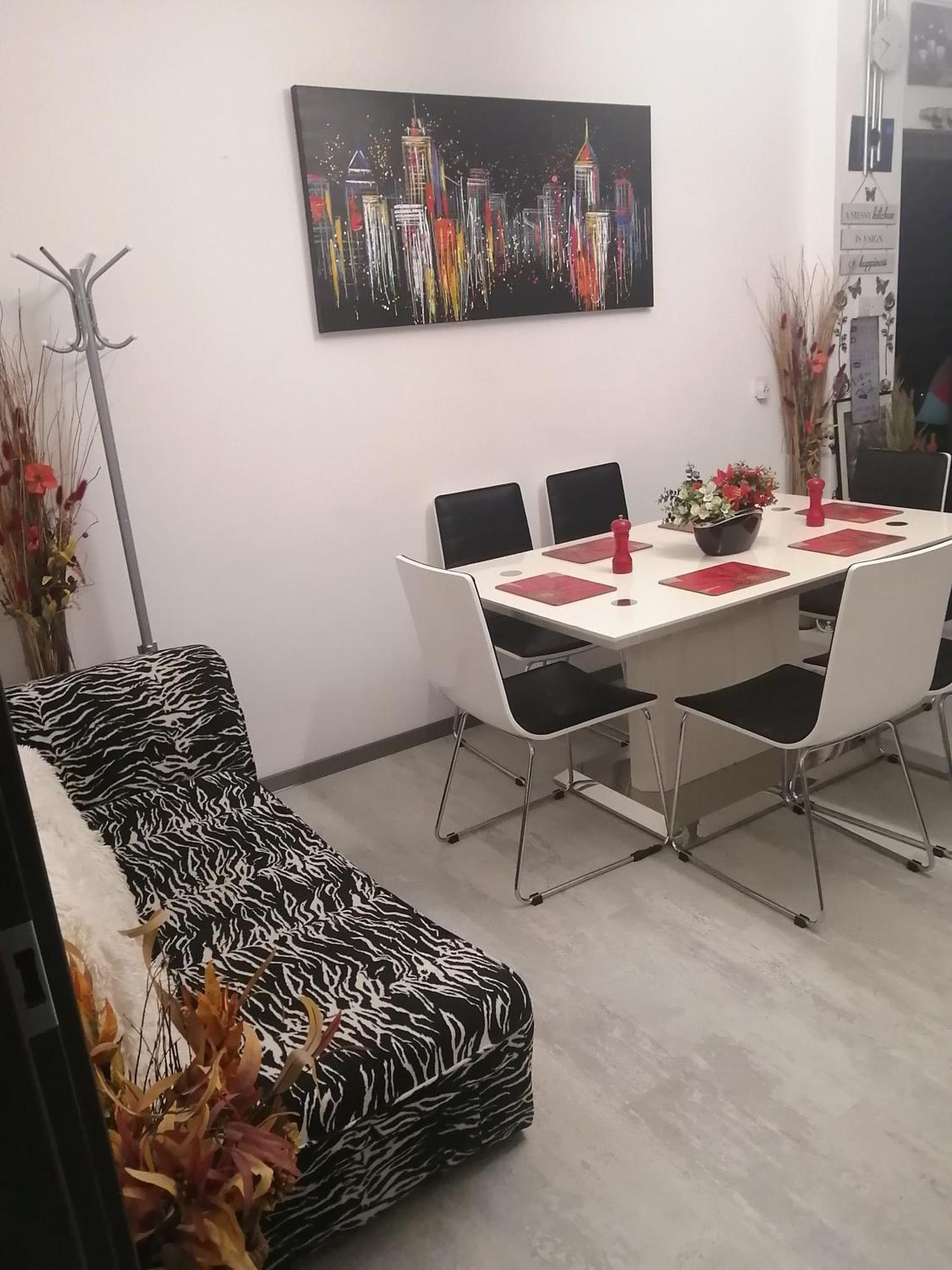 Andros Residence Limasol Dış mekan fotoğraf