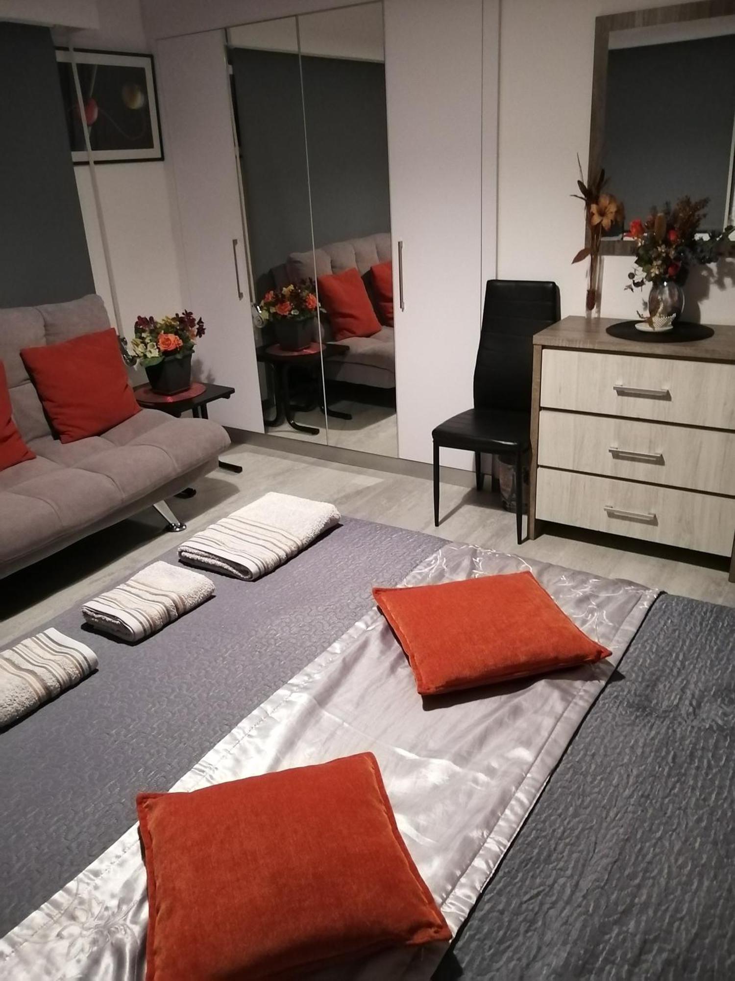 Andros Residence Limasol Dış mekan fotoğraf