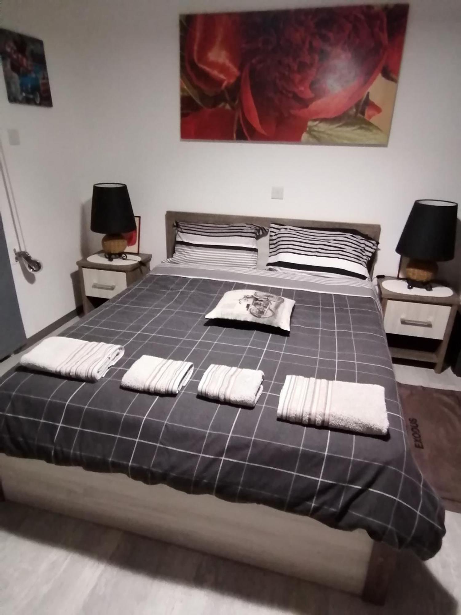 Andros Residence Limasol Dış mekan fotoğraf