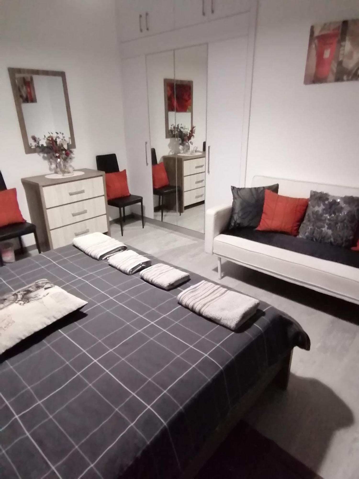 Andros Residence Limasol Dış mekan fotoğraf