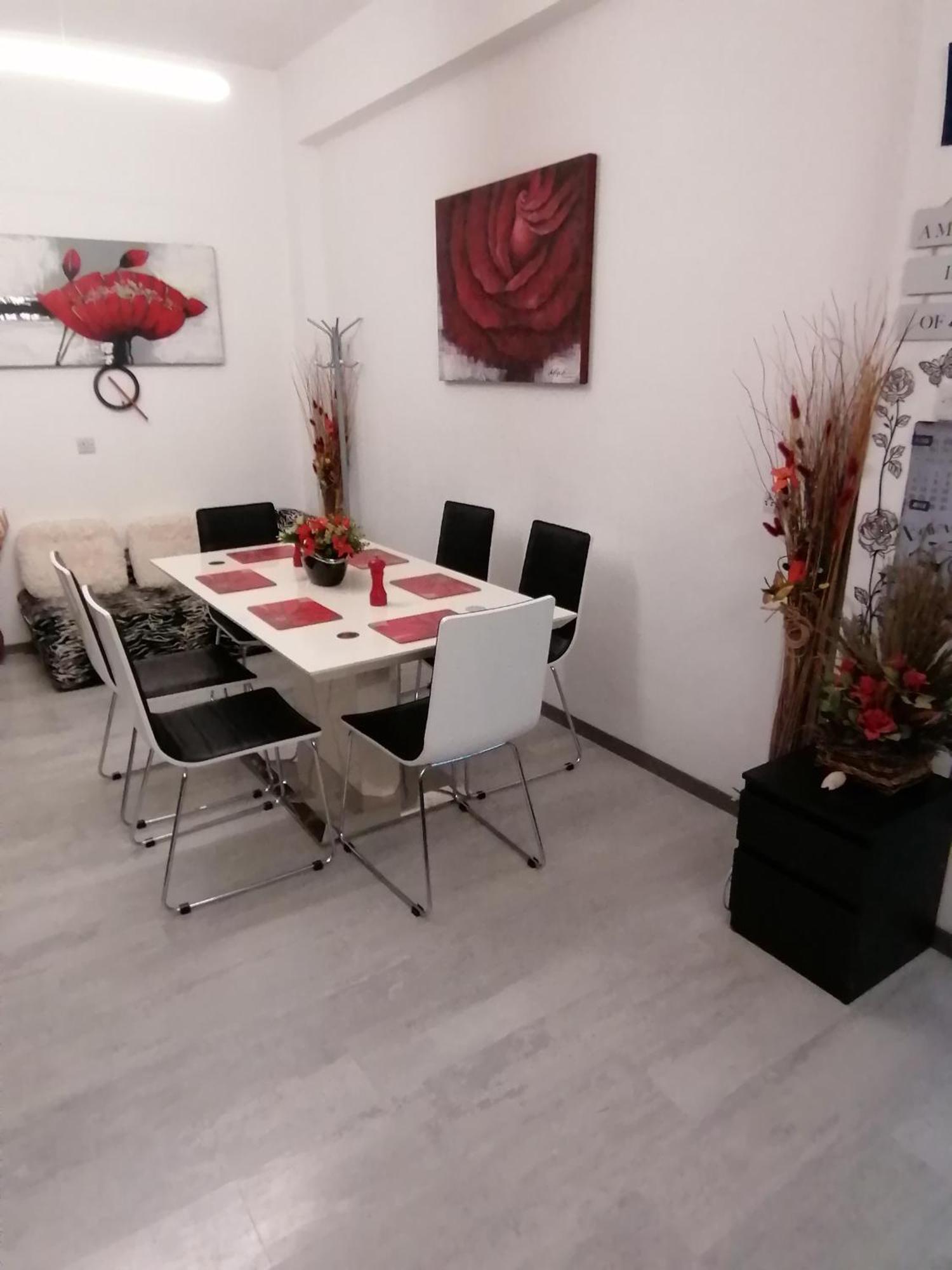 Andros Residence Limasol Dış mekan fotoğraf