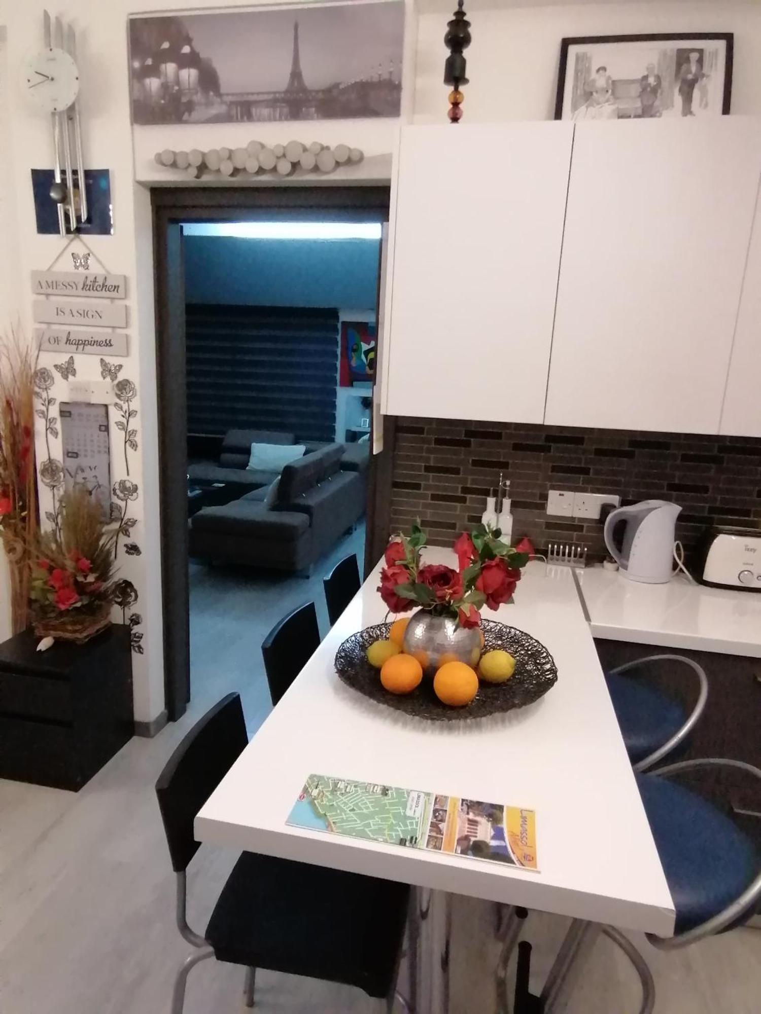Andros Residence Limasol Dış mekan fotoğraf
