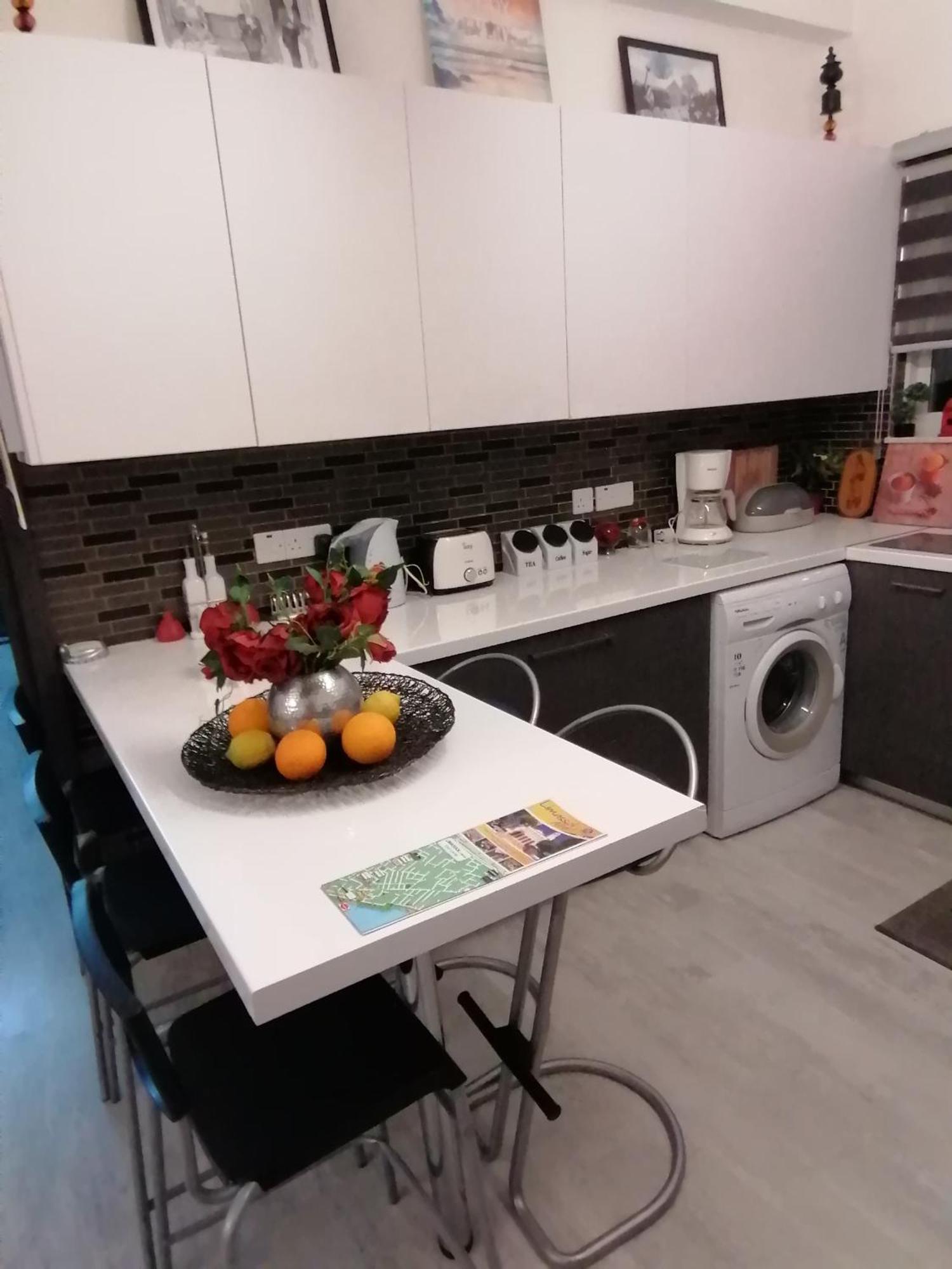 Andros Residence Limasol Dış mekan fotoğraf