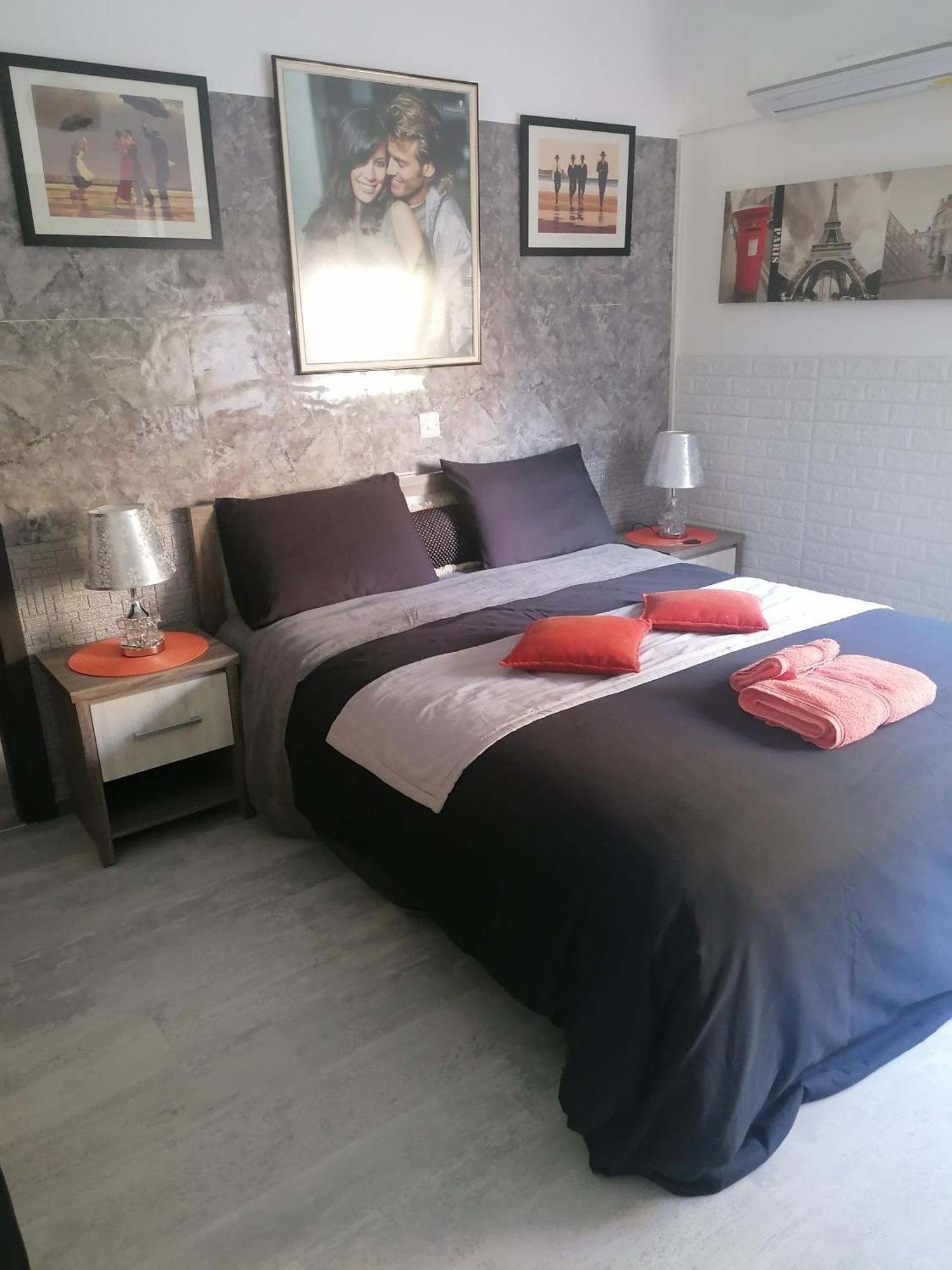 Andros Residence Limasol Dış mekan fotoğraf