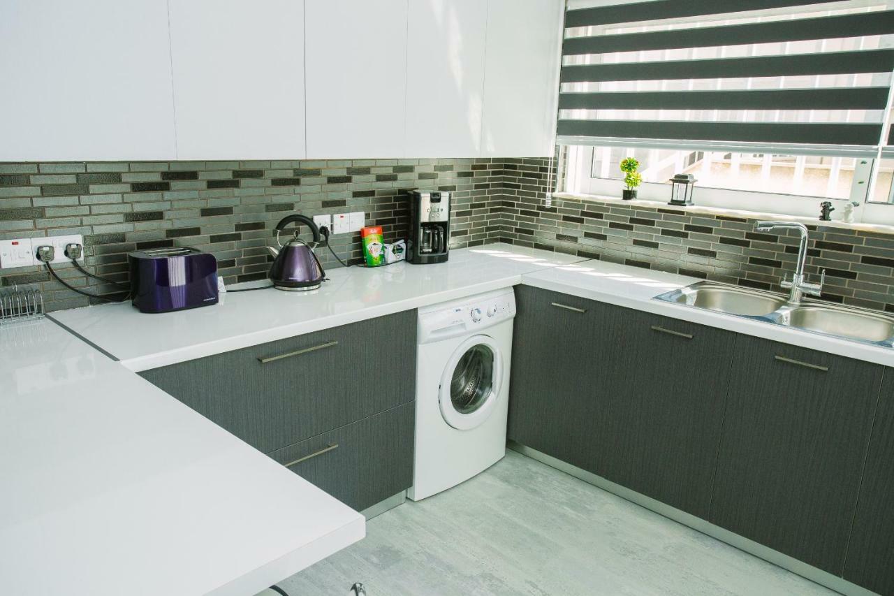 Andros Residence Limasol Dış mekan fotoğraf