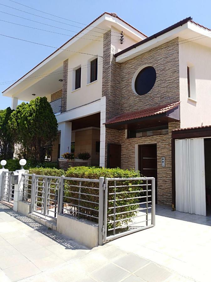 Andros Residence Limasol Dış mekan fotoğraf