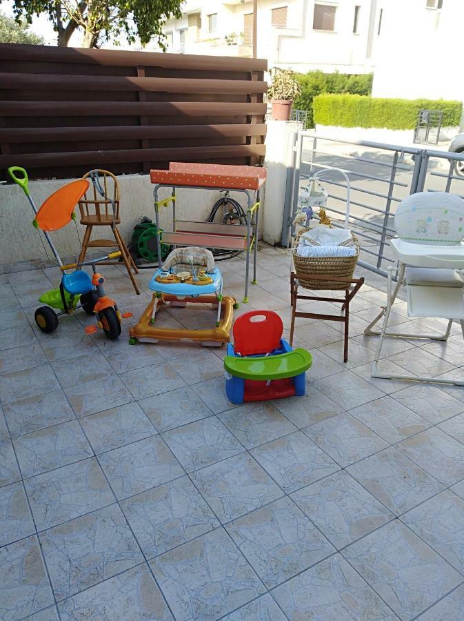 Andros Residence Limasol Dış mekan fotoğraf