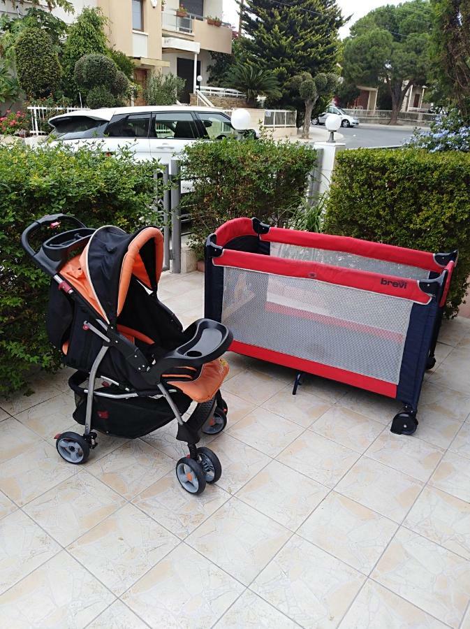 Andros Residence Limasol Dış mekan fotoğraf