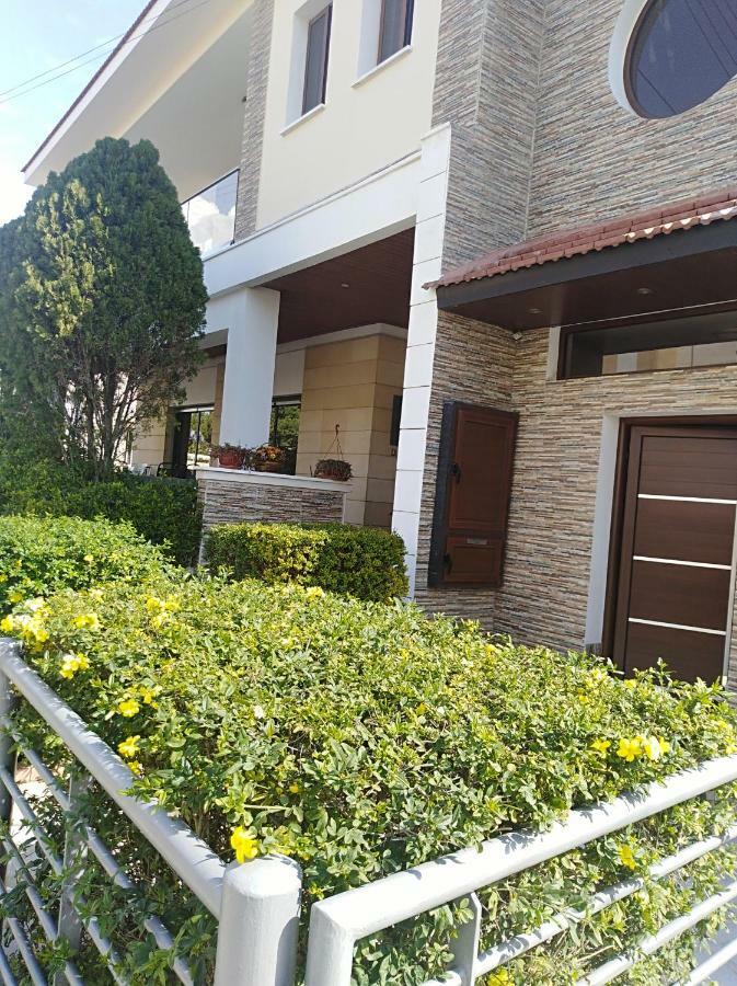 Andros Residence Limasol Dış mekan fotoğraf