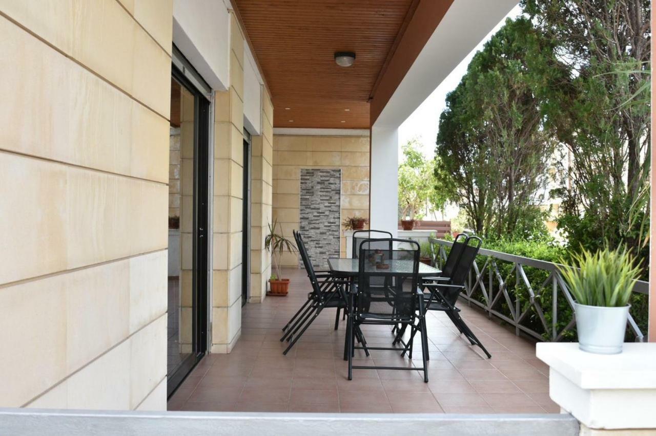 Andros Residence Limasol Dış mekan fotoğraf