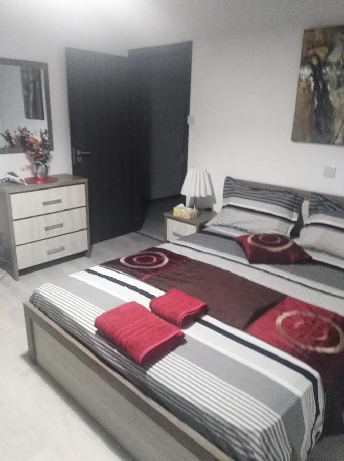 Andros Residence Limasol Dış mekan fotoğraf